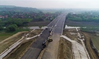 “Vom da în folosință 25 km din Autostrada Transilvania”. Care este stadiul tronsoanelor