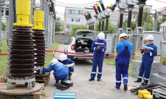 Compania-mamă a Electrica Distribuție Cluj a plătit 1 miliard de lei la stat