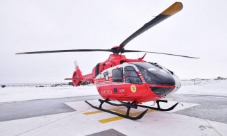S-a decis: heliport pe Victor Babeș pentru elicopterele SMURD
