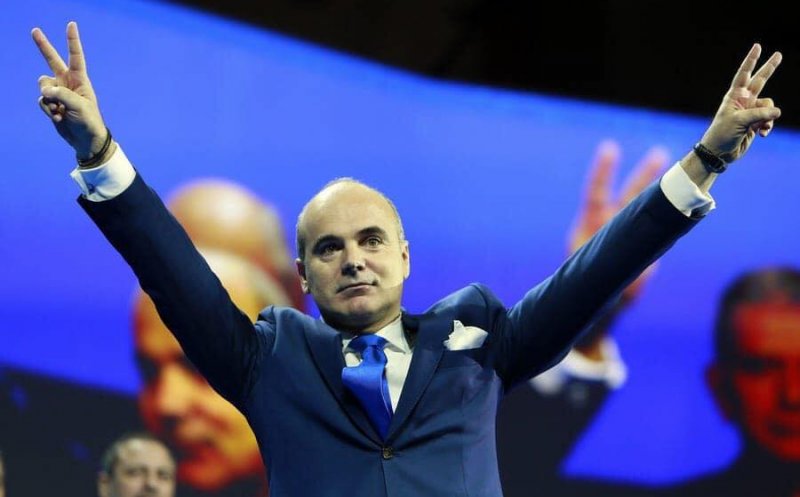 Rareș Bogdan, responsabil de strategia politică pentru campania PNL la locale