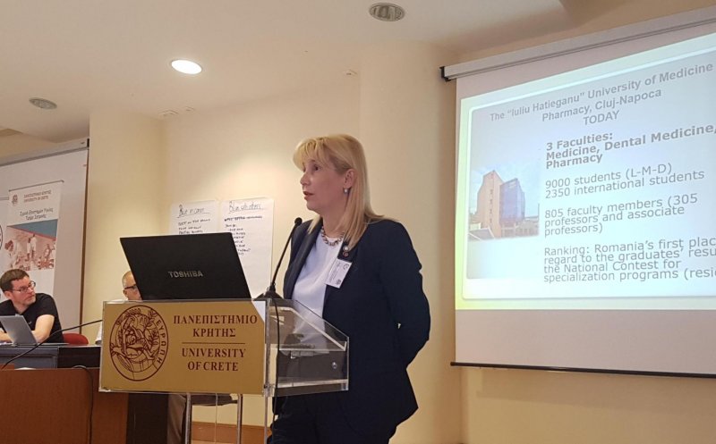 UMF Cluj, din nou în topurile celor mai prestigioase clasamente internaționale