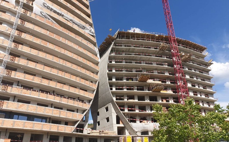Clujul este în topul clădirilor “verzi” din România