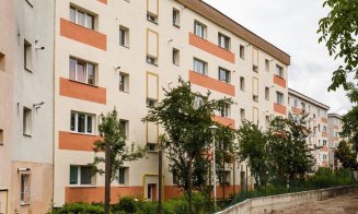 Peste 2.500 apartamente, în procesul de reabilitare termică la Cluj