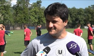 Mesajul mobilizator al lui Falub la reunirea Universității Cluj: “Trebuie să ne recăpătăm identitatea”