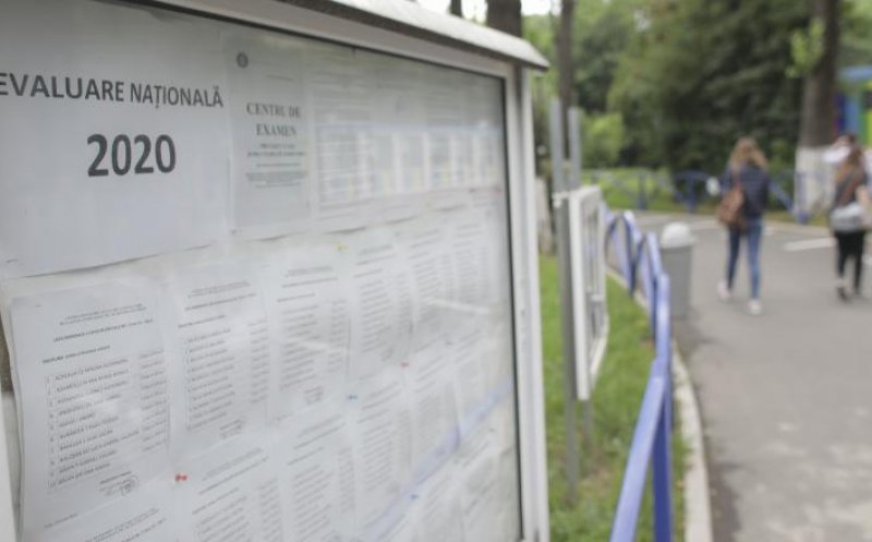 Admitere la liceu: azi începe completarea fişelor cu opţiuni