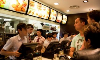McDonald’s face angajări masive la Cluj. 700 de oameni vor fi recrutați în România
