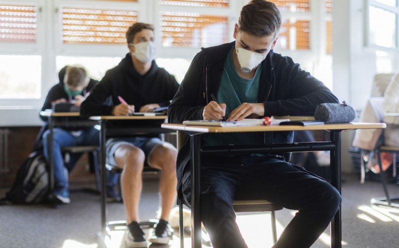 S-au afișat rezultatele la Evaluarea Națională, etapa specială. Câți elevi din Cluj au fost la examen