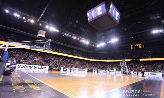 U BT Cluj, acceptată în calificările Basketball Champions League