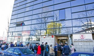 Scădere mare a firmelor radiate la Cluj