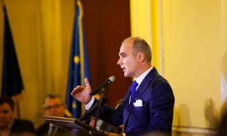 Rareș Bogdan: Gata cu capul plecat! Romania trebuie sa stea în Primul RÂND în Europa