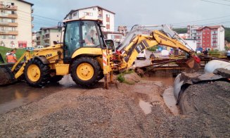 Furtuna puternică de luni seara a lovit Floreştiul