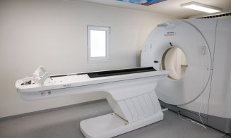Echipamente medicale de 16 milioane de lei la Spitalul Clujana