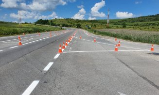 Se primenesc autostrăzile Clujului. Vezi cum arată acum șoselele