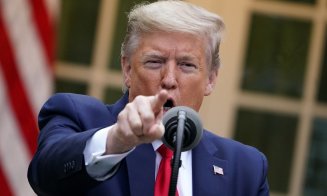 Administraţia Trump anunţă oficial retragerea SUA din OMS