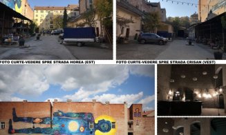 Omul Cosmos și urbanismul. Proiectul Prodvinalco de pe locul H33, micșorat din nou de comisie