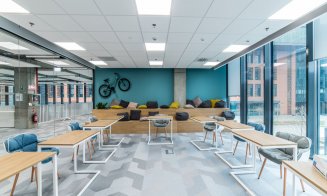 Bosch și-a inaugurat clădirea de 30 de milioane de euro la Cluj. VEZI cum arată