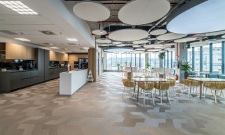 Bosch și-a inaugurat clădirea de 30 de milioane de euro la Cluj. VEZI cum arată