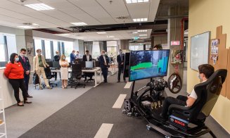 Bosch și-a inaugurat clădirea de 30 de milioane de euro de la Cluj. VEZI cum arată
