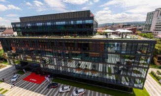 Bosch și-a inaugurat clădirea de 30 de milioane de euro de la Cluj. VEZI cum arată