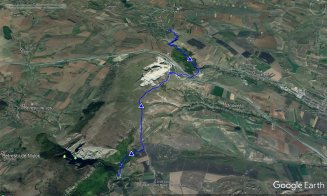 Noi trasee turistice în Cheile Turenilor