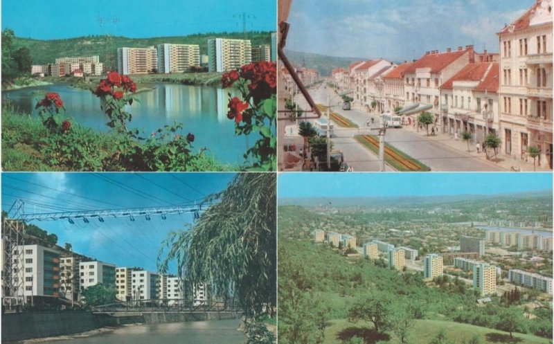 Clujul anului 1964. Urmăriţi ridicarea cartierelor Grigorescu și Între Ape, demolarea magherniţelor de pe Cetăţuie, amenajarea Botanicii