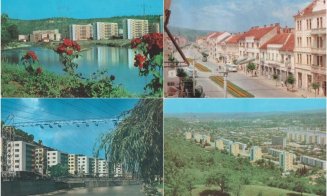 Clujul anului 1964. Urmăriţi ridicarea cartierelor Grigorescu și Între Ape, demolarea magherniţelor de pe Cetăţuie, amenajarea Botanicii