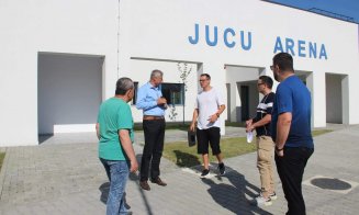 Jucu Arena, stadion european în 2023