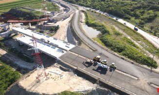 “Autostrada Sebeș - Turda nu va fi gata nici anul acesta”