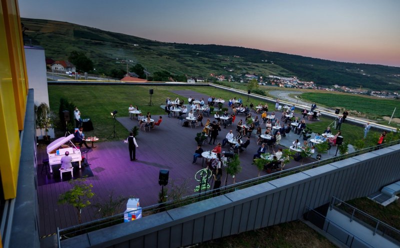 Opera din Cluj a început stagiunea de pe deal. VEZI imagini spectaculoase