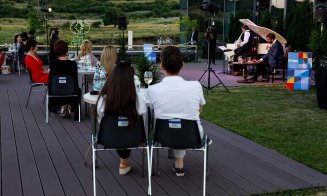 Opera din Cluj a început stagiunea de pe deal. VEZI imagini spectaculoase