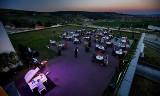 Opera din Cluj a început stagiunea de pe deal. VEZI imagini spectaculoase