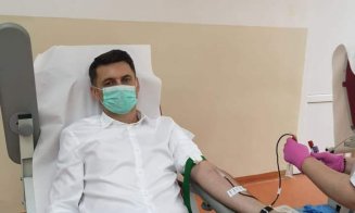 Prefectul Clujului, reconfirmat cu coronavirus. S-a testat și șeful Zonei Metropolitane