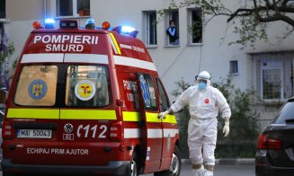 A scăzut numărul infectaților depistați cu Covid la Cluj. Doar șase în 24 de ore