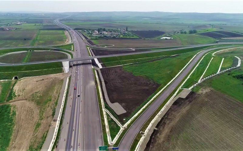 Autostrada Cluj - Zalău va avea cel mai lung tunel rutier din România