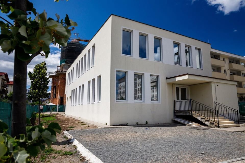 Creşă nouă cu 60 de locuri în Bună Ziua
