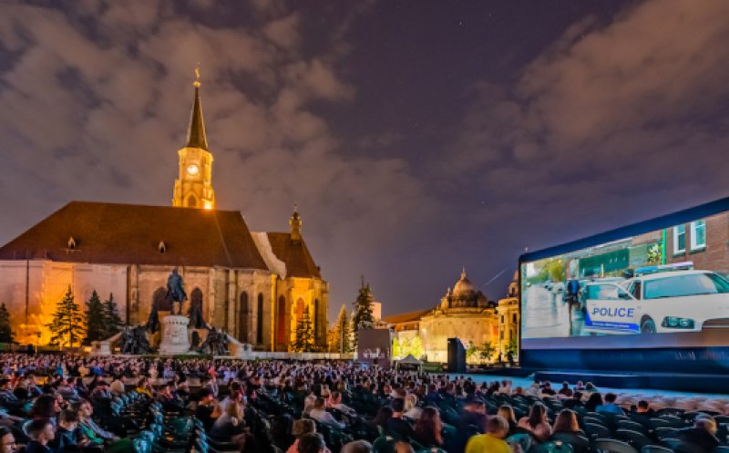 Parcări gratuite la TIFF
