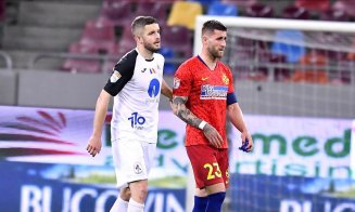 Clujul și Craiova luptă și pe piața transferurilor. Rivalele au încercat să îl deturneze pe Buș din drumul spre FCSB