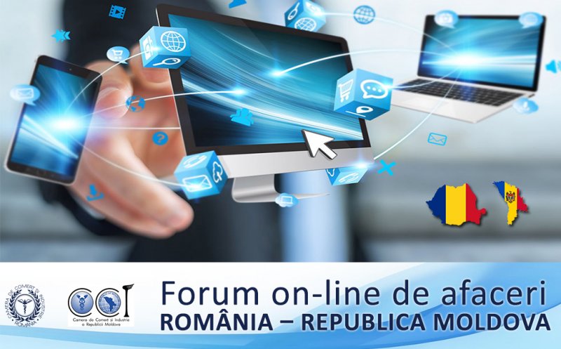 Forumul Online de Afaceri România – Republica Moldova