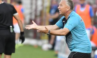 Are dreptate antrenorul CFR-ului sau exagerează când arată cu degetul erorile de arbitraj din Liga 1?