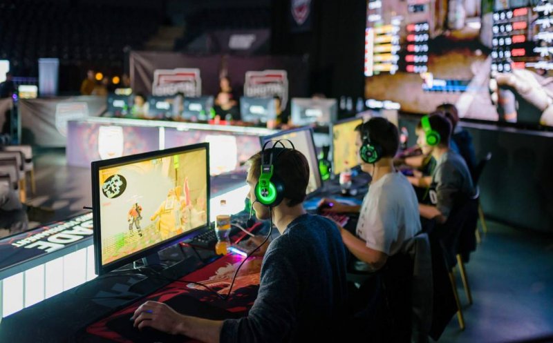 Finala Turneului Național  League of Legends - Digital Crusade, la Cluj
