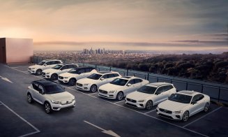 Autoworld a deschis la Cluj-Napoca  primul showroom exclusiv Volvo din regiune