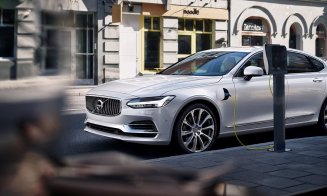 Autoworld a deschis la Cluj-Napoca  primul showroom exclusiv Volvo din regiune