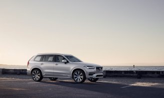 Autoworld a deschis la Cluj-Napoca  primul showroom exclusiv Volvo din regiune