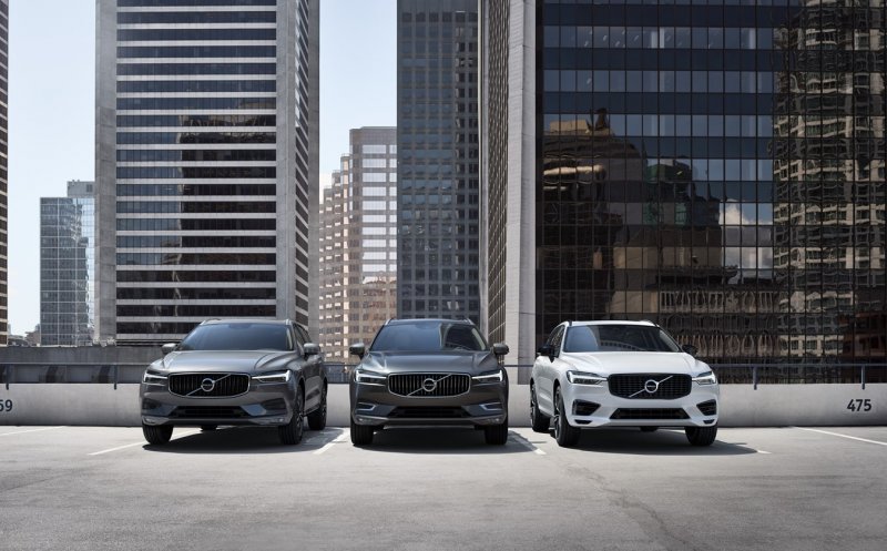 Autoworld a deschis la Cluj-Napoca  primul showroom exclusiv Volvo din regiune