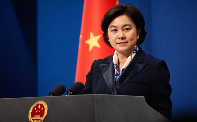 China promite că va riposta la "calomniile maliţioase" şi la atacurile Washingtonului