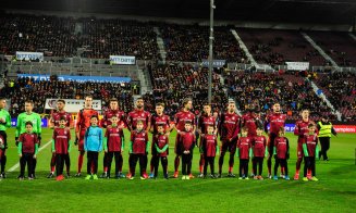 CFR Cluj, reacție oficială după îmbolnăvirea lui Păun. “Feroviarii” i-au atacat pe rivalii de la Craiova