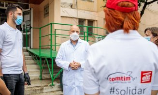 100 de angajați cu Covid la cel mai mare producător de carne de porc din țară