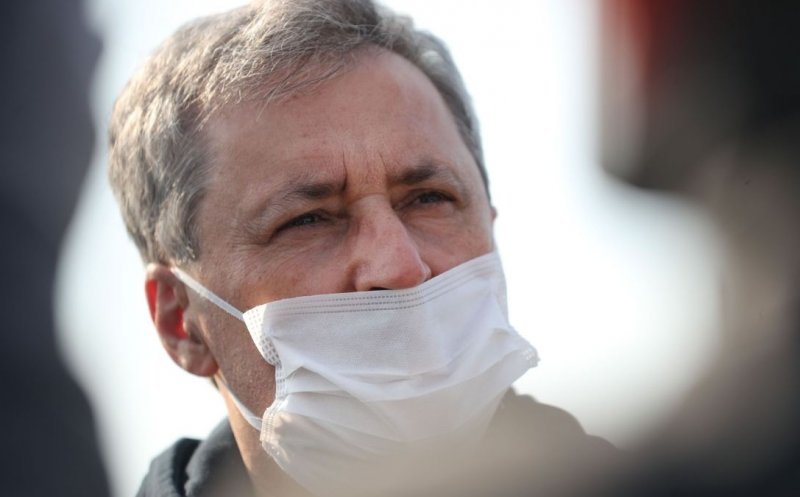 1 milion de cazuri pană în septembrie? Vela: "Nu luaţi în seamă ştiri alarmiste"