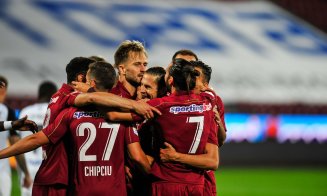 LPF, noi detalii despre situația de la CFR Cluj: “I-am rugat să rămână izolați, se vor testa joi”