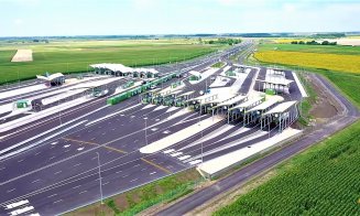 Cum arată lotul de autostradă care leagă România de Ungaria. Se pregătește inaugurarea